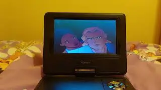 Pocahontas Theatrical Trailer