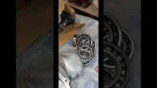 МЛ 164  МЛ 166  om 642  Замена масла в переднем редукторе и раздатке.