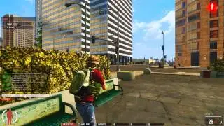 Infestation # PvPs em Caliwood part 5