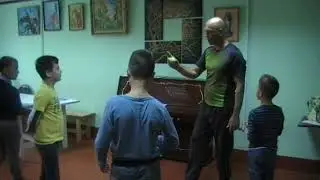 Олег Сергеевич Бурлаков. Тренер ментальной арифметики