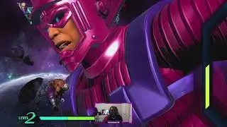 I FREAKING LOVE MAHVEL MAN!!!