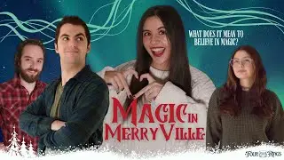 Magic in Merryville | A D&D meets Holiday Hallmark One Shot