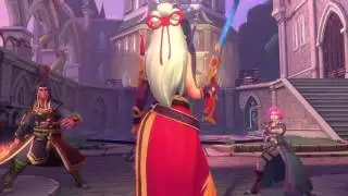 Paladins - Чемпион-тизер - Лиан, Наследник дома Айко (субтитры)