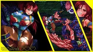 They will catch you! 子宮防衛GUN - Gameplay