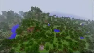 Minecraft World