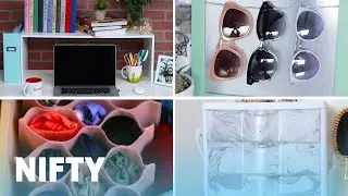 The Best Bedroom Organization Hacks
