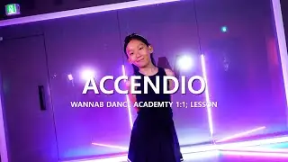 [ 키즈 전문 레슨 / 워너비댄스 ] IVE (아이브) Accendio (아센디오)  Dance Cover