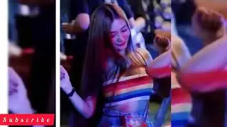 Pattaya hot beautiful girl 4k 🔥🔥#pattaya #trending #nightlife #bangkok