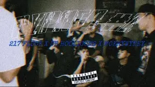CYPHER 1 - 217 Flock x U.B Hooliguns x Mokeywyney
