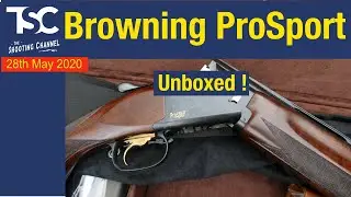 Browning ProSport - Unboxed Review