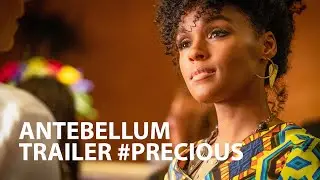 ANTEBELLUM trailer 