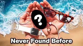 EXTREMELY Intimate Item Found Underwater
