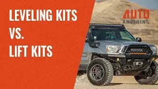 Lift Kits vs. Leveling Kits: What’s the best for YOU [2020]