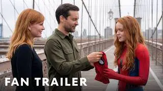 SPIDER-MAN 4 - First Trailer (2026) Sam Raimi, Tobey Maguire | Sony Pictures