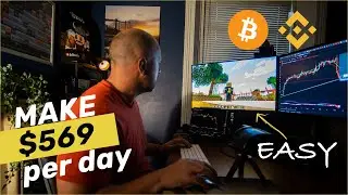 Make Money with the BEST Binance Crypto Signals