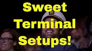 Sweet Terminal and Shell Setups: DevOps and Docker Live Show (Ep 55)