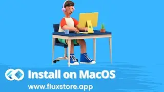 FluxStore/FluxNews Installation on MacOS (Flutter Mobile App)