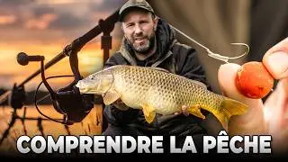 LE SECRET POUR COMPRENDRE LA PÊCHE