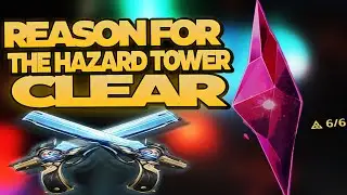 How I cleared the HAZARD TOWER | Wuthering Waves