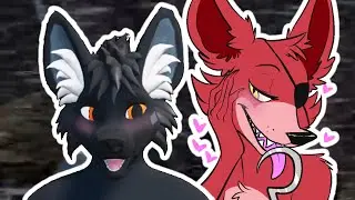 WHY DOES FOXY WANT ME SO BAD (FNAF 2)
