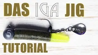 GEHEIMTIPP!!!! Das IGA Jig!