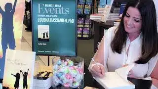 Barnes and Noble in Burbank, California!