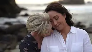 Amazing Lesbian Wedding | Two brides: Jenell & Angela 💍🌈 