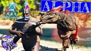 Taking On The Steroid Raptor For OP LOOT | Story Ascended - EP3 | ARK Survival Ascended