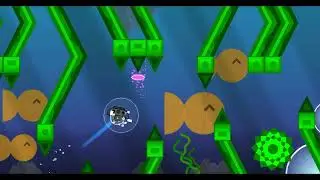 Le Fishe by PrankOrigami | UPDATE (Nerf/Bugfix)