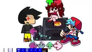 Vs VictorSuperSides REMAKE Gameplay (The First Mod)
