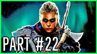 ASSASSIN'S CREED VALHALLA Walkthrough Gameplay Part 22 - (FULL GAME)