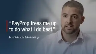 Reconcile your payments from anywhere like David Votta