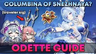 watch this if youre pulling odette (kit overview & guide)