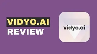 Vidyo.ai Review: Create Shorts & Captions In Minutes (Tutorial)