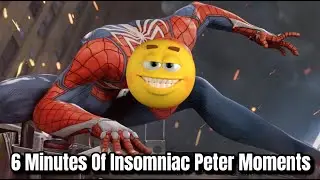 Click On The Video If You Love Insomniac Spider-Man...