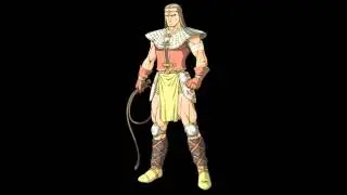 Sacred Warrior - Castlevania: The Adventure - Battle of the Holy Remix