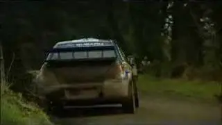 WRC Rally Ireland remix