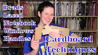 Cardboard Attachment Techniques