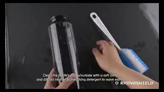 RHINOSHIELD AquaStand Installation Tutorial