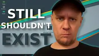 This is what's wrong with Manjaro