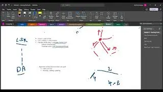 Session 10 - Routing Protocols (Module 5)