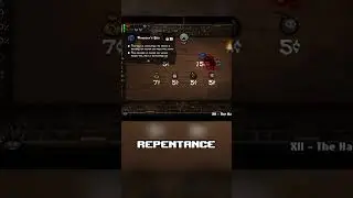 Item Descriptions coming to BASE GAME ISAAC! 