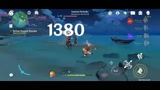 YOIMIYA, Genshin Impact, Poco x3 Pro