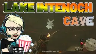 My Adventure in Hyrule 70: Lake Intenoch Cave, Bubbulfrog and Gem, Tears of the Kingdom, Zelda
