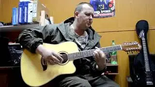 Армейские песни Алёшка ГРУСТНАЯ ПЕСНЯ
