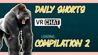 Midnight in VRChat: Shorts Compilation 2