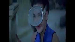 Most beautiful Bond Girl scuba diving - James Bond Movie