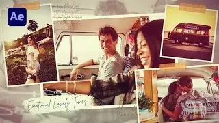 Premiere Pro Photo slideshow | 8 Best Photo slideshow Premiere Pro Templates