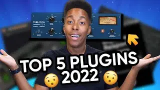 The Most USEFUL Audio Plugins of 2022