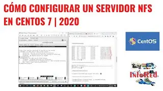 Cómo Configurar un Servidor NFS en CentOS 7